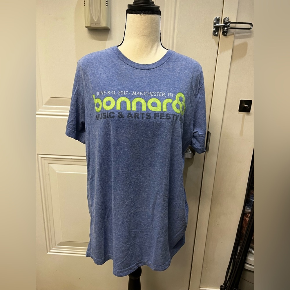 Bonaroo T-shirt 2017